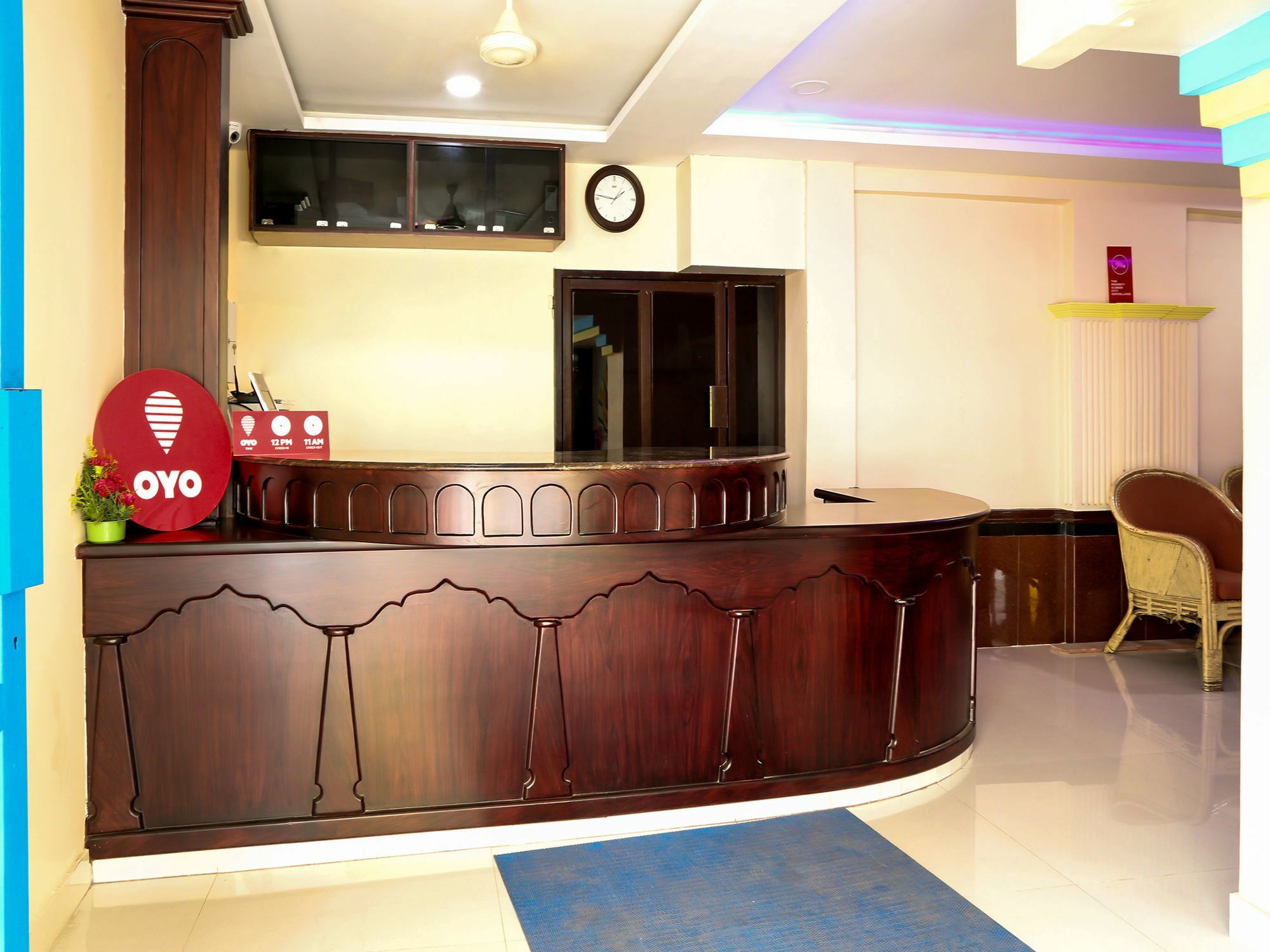 Oyo 7926 Hotel Fort View Thiruvananthapuram Ngoại thất bức ảnh